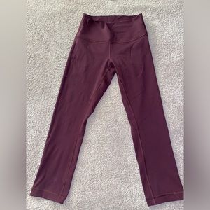 lululemon Align High-Rise Pant 25"